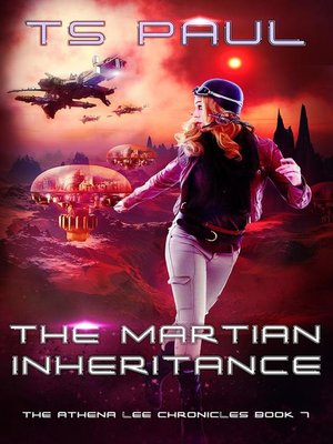 cover image of The Martian Inheritance
